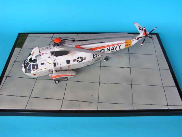 SH-3 H Sea King 1/48 von Hermann König