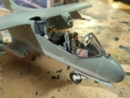 North American Rockwell OV-10A Bronco (1/72)