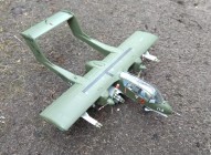 North American Rockwell OV-10A Bronco (1/72)