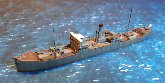 Kashu Maru (1/700)