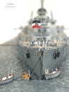 Schlachtkreuzer SMS Lützow (1/700)