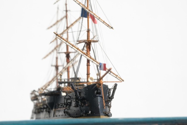 Panzerfregatte Trident (1/700)