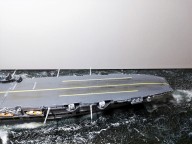 Flugzeugträger Ark Royal (1/700)