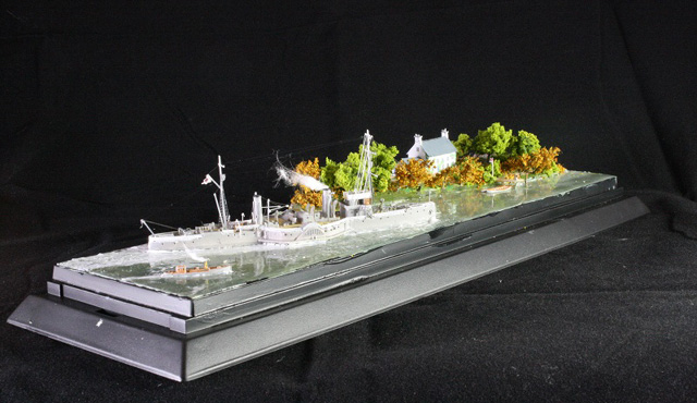 Minensucher HMS Ascot (1/700)