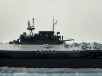 Flugzeugträger USS Enterprisea (1/700)