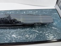 Flugzeugträger USS Enterprisea (1/700)