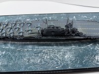 Flugzeugträger USS Enterprisea (1/700)