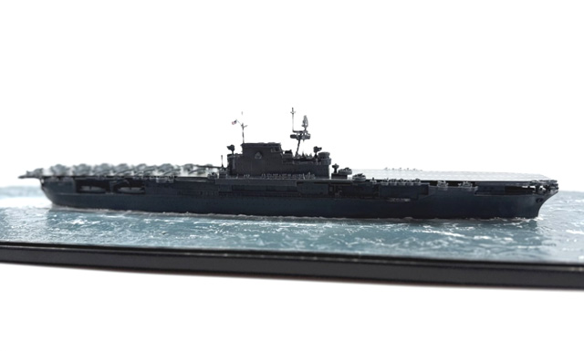 Flugzeugträger USS Enterprisea (1/700)