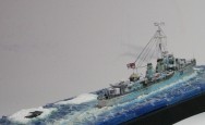 Britischer Zerstörer Eskimo (1/700)