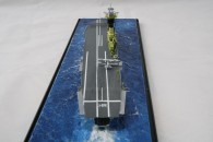 Flugzeugträger HMS Hermes (1/700)