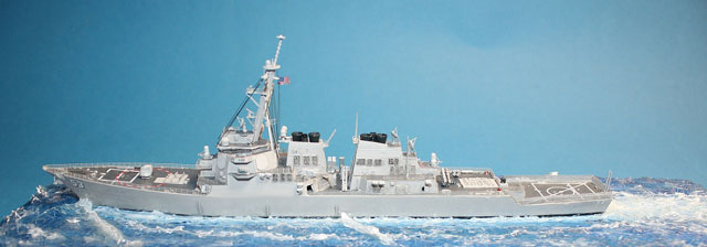 USS John Paul Jones