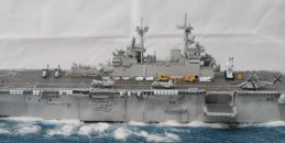 Landungsträger USS Wasp (1/700)