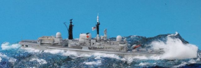 HMS York