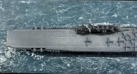 Flugzeugträger USS Yorktown (1/700)