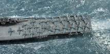 Flugzeugträger USS Yorktown (1/700)