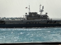 Flugzeugträger USS Yorktown (1/700)