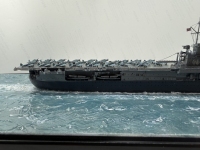 Flugzeugträger USS Yorktown (1/700)