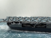 Flugzeugträger USS Yorktown (1/700)