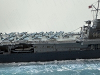 Flugzeugträger USS Yorktown (1/700)