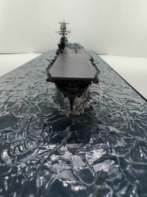 Flugzeugträger USS Yorktown (1/700)