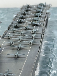 Flugzeugträger USS Yorktown (1/700)