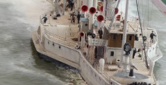 Minensucher HMS Atherstone (1/350)