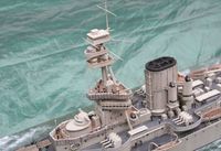 HMS Courageous 1/700 von Jim Baumann