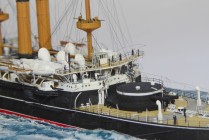 Schlachtschiff HMS Hood (1/700)