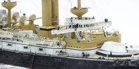 Schlachtschiff HMS  Magnificent (1/700)