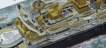 Schlachtschiff HMS  Magnificent (1/700)