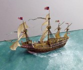 Karacke Mary Rose (1/400)