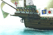 Karacke Mary Rose (1/400)