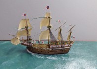 Karacke Mary Rose (1/400)