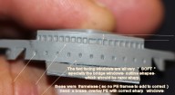 Passagierschiff Normandie (1/700)