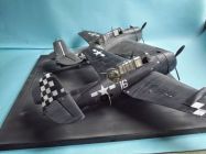 Grumman TBM-3 und TBF-1C Avenger