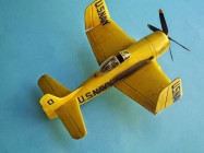 Grumman F8F Bearcat (1/48)