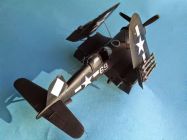 Chance Vought F4U-1D Corsair