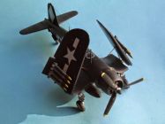 Chance Vought F4U-1D Corsair