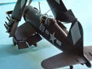 Chance Vought F4U-1D Corsair