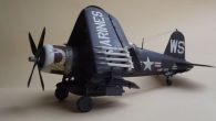 Chance Vought F4U-4 Corsair