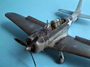 Douglas SBD-4 Dauntless