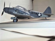 Torpedobomber Douglas TBD-1 Devastator (1/48)