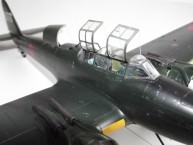 Nakajima J1N1 Gekko