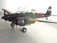 Nakajima J1N1 Gekko