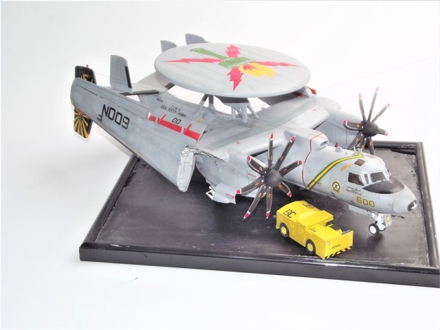 Grumman E-2C Hawkeye (1/48)