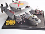 Grumman E-2C Hawkeye (1/48)