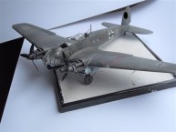 Torpedobomber Heinkel He 111 H-6 (1/48)