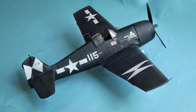 Grumman F6F-5 Hellcat