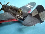 Curtiss SB2C Helldiver