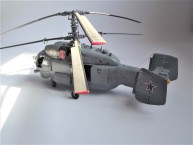 U-Jagd-Hubschrauber Kamow Ka-27 (1/48)